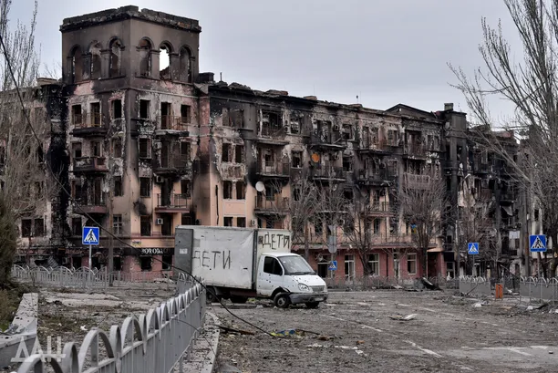 Mariupol Justice. СПРАВЕДЛИВІСТЬ ДЛЯ КОЖНОГО