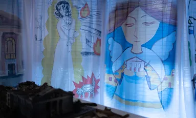 «Маріуполь. Шлях пам’яті та мрії» у Страсбурзі