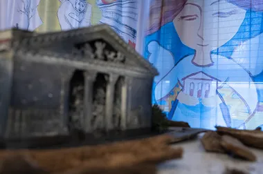 «Маріуполь. Шлях пам’яті та мрії» у Страсбурзі