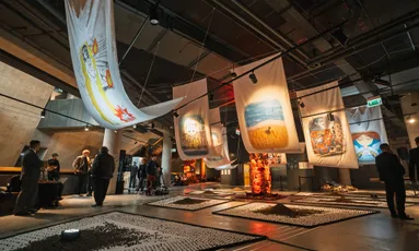 Солідарність з Україною: відкриття виставки “Маріуполь. Шлях пам'яті та мрії” у Гданську