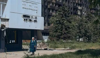 Мапа руйнувань Маріуполя