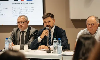 У Гаазі обговорили міжнародну архітектуру відповідальності за злочини Росії крізь призму Маріуполя