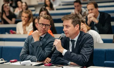 У Гаазі обговорили міжнародну архітектуру відповідальності за злочини Росії крізь призму Маріуполя