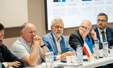 У Гаазі обговорили міжнародну архітектуру відповідальності за злочини Росії крізь призму Маріуполя