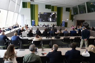 Європейський вимір відповідальності: у Раді Європи презентували ініціативу Mariupol Justice