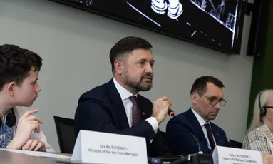 Європейський вимір відповідальності: у Раді Європи презентували ініціативу Mariupol Justice