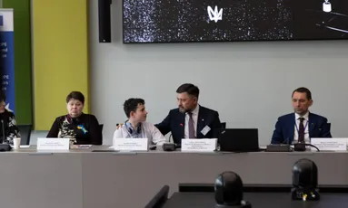 Європейський вимір відповідальності: у Раді Європи презентували ініціативу Mariupol Justice