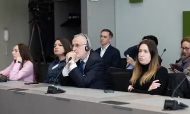 Європейський вимір відповідальності: у Раді Європи презентували ініціативу Mariupol Justice