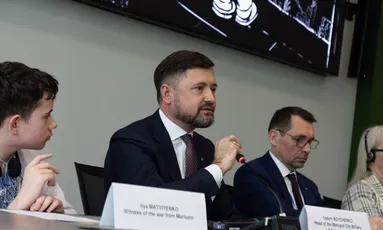 Пілотний європейський кейс справедливості: у Страсбурзі презентували ініціативу Mariupol Justice