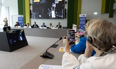 Пілотний європейський кейс справедливості: у Страсбурзі презентували ініціативу Mariupol Justice