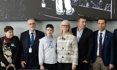 Пілотний європейський кейс справедливості: у Страсбурзі презентували ініціативу Mariupol Justice