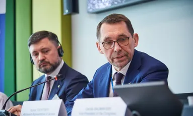 Пілотний європейський кейс справедливості: у Страсбурзі презентували ініціативу Mariupol Justice