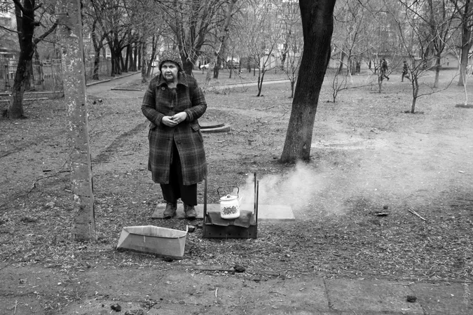 Маріуполь. Зруйнована мрія